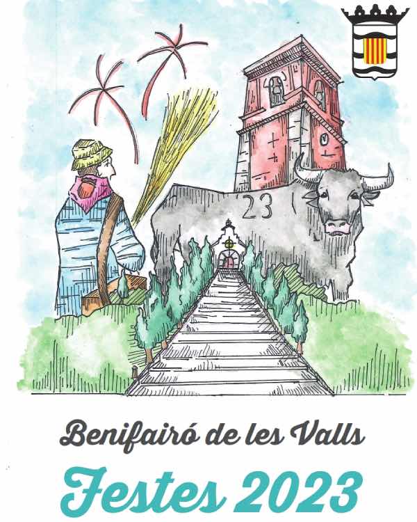 Semana Santa en Benifairó de la Valldigna 2023 Benifairó de la Valldigna